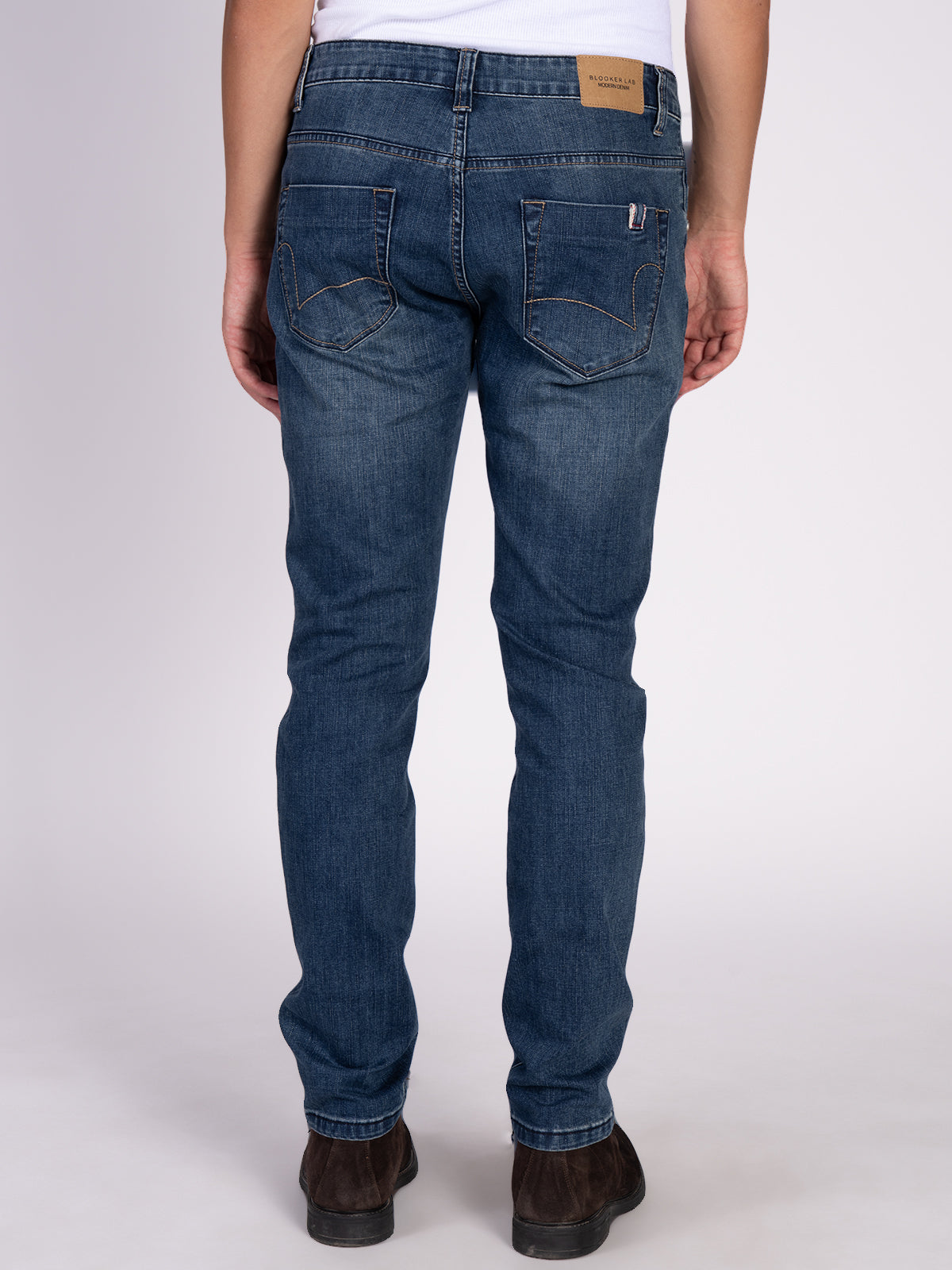 JEANS 5 TASCHE|Colore:Jeans