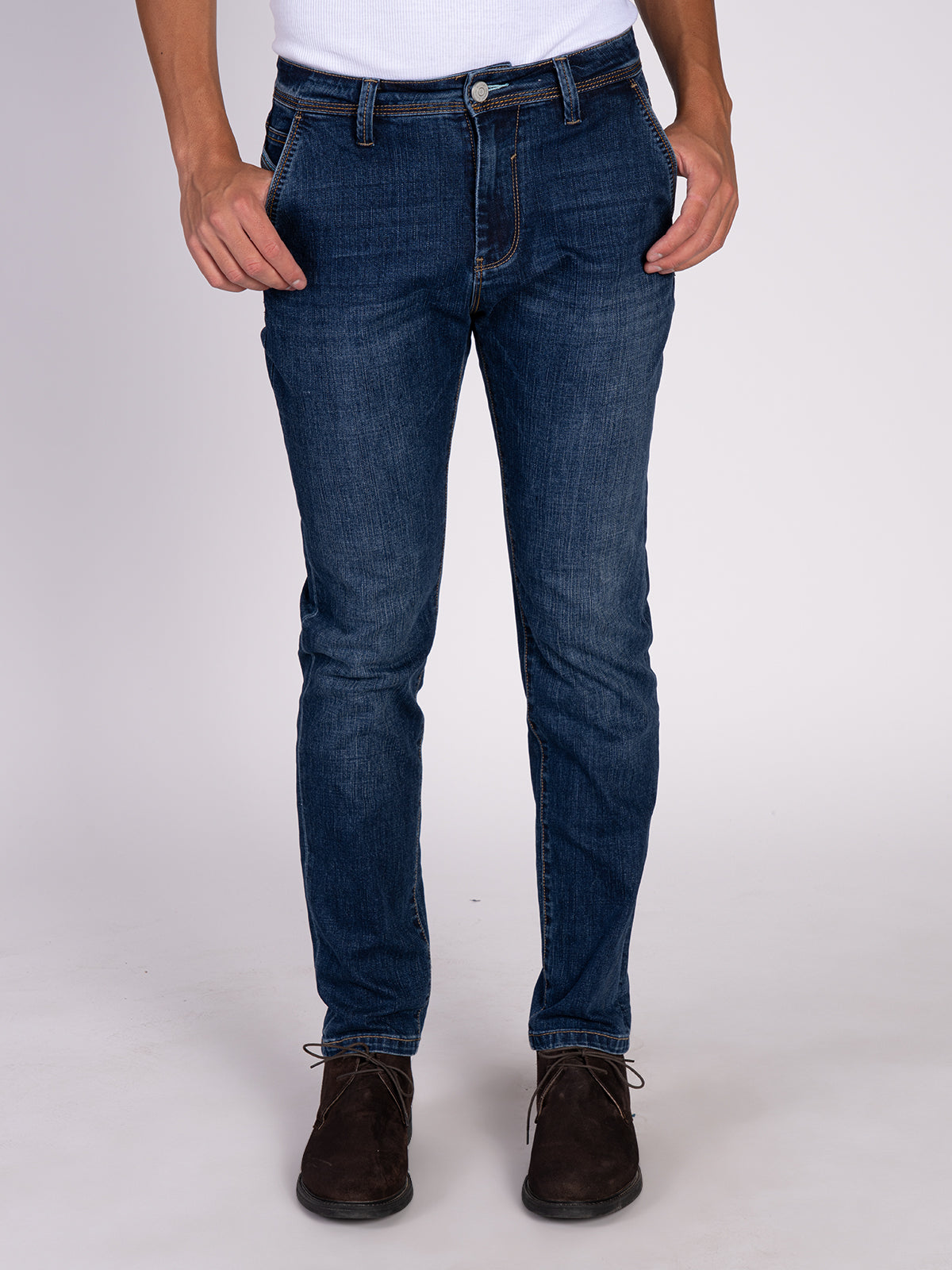 JEANS TASCA AMERICA|Colore:Jeans