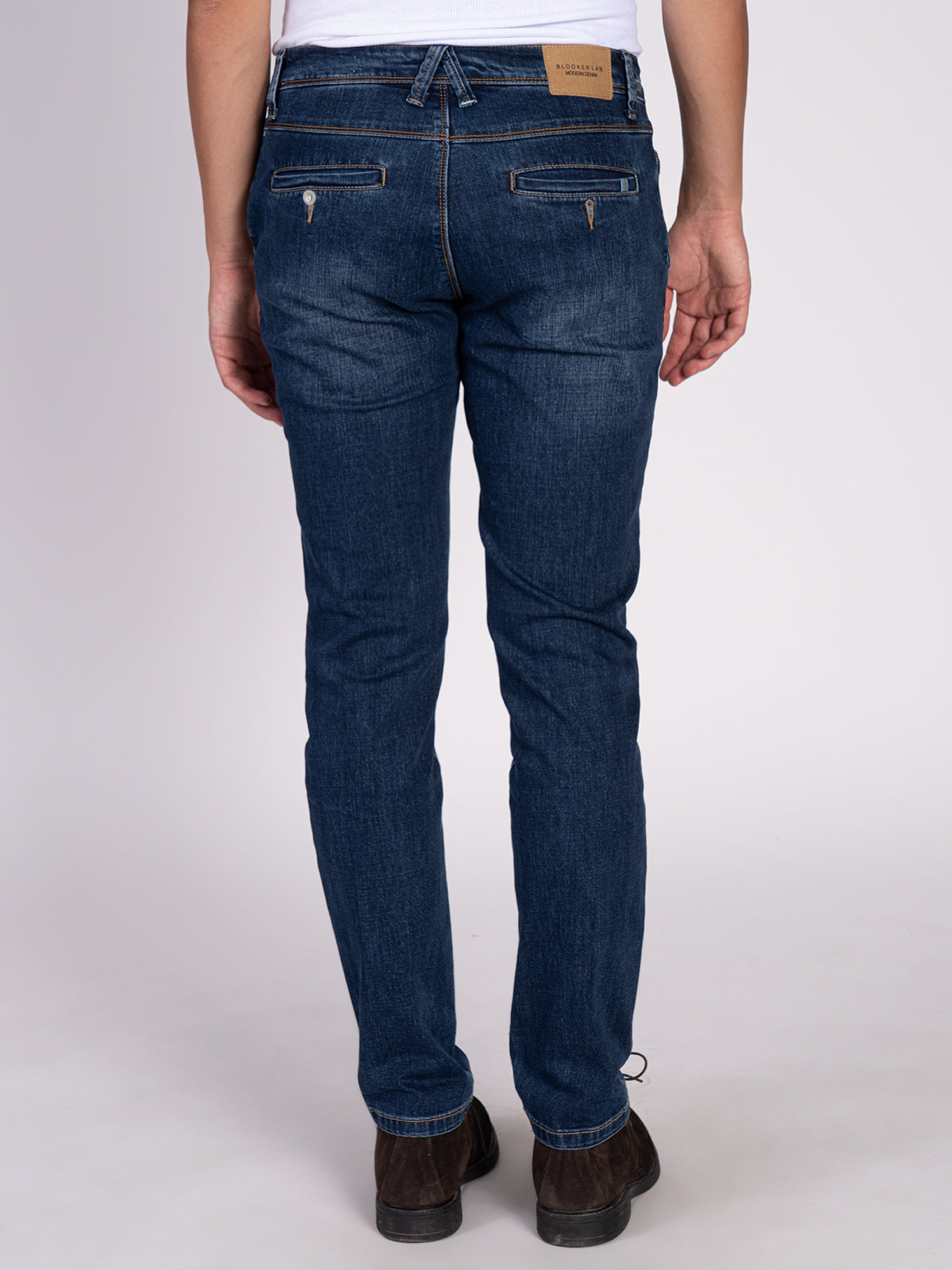 JEANS TASCA AMERICA|Colore:Jeans