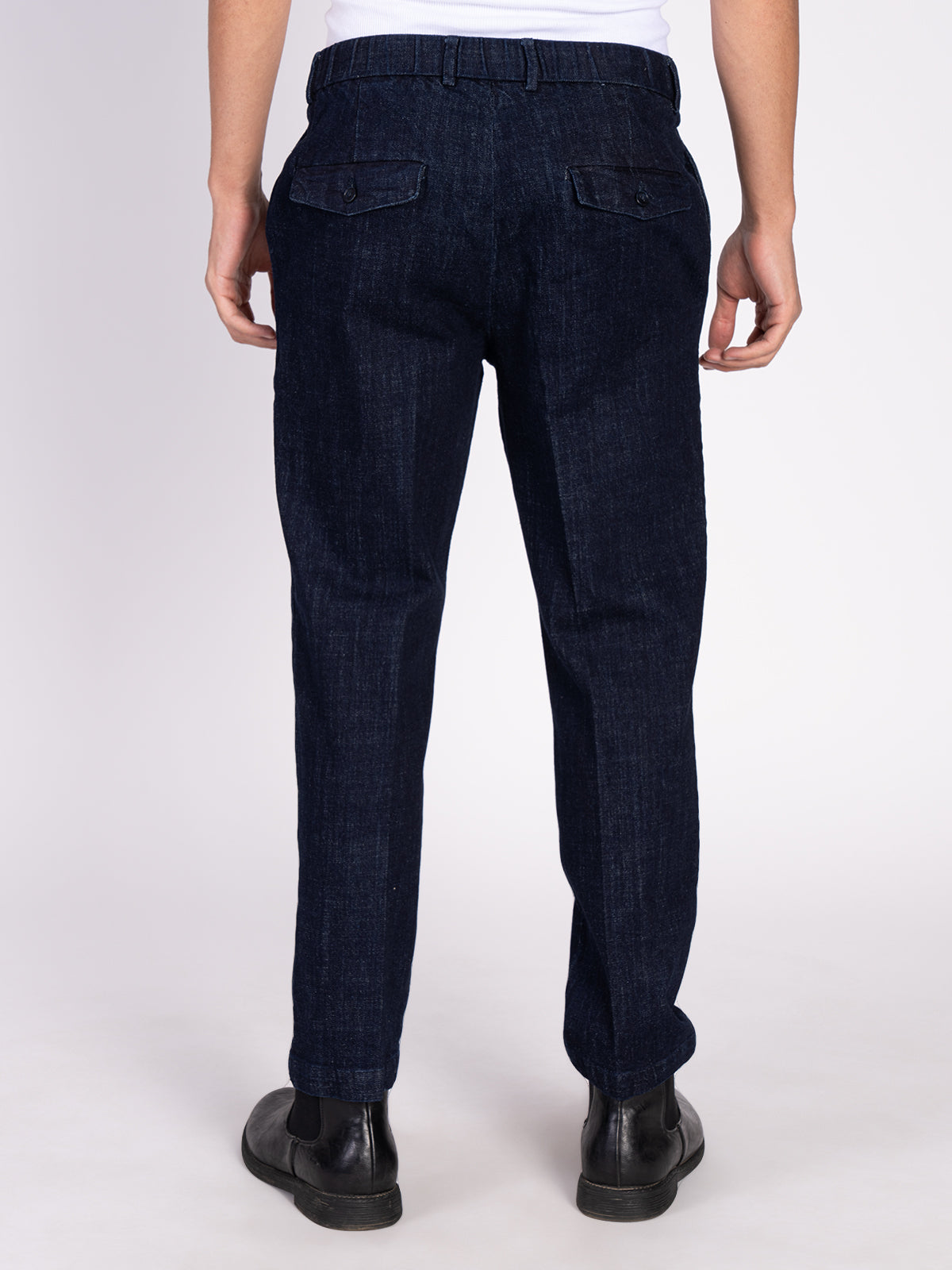 JEANS TASCA AMERICA|Colore:Jeans