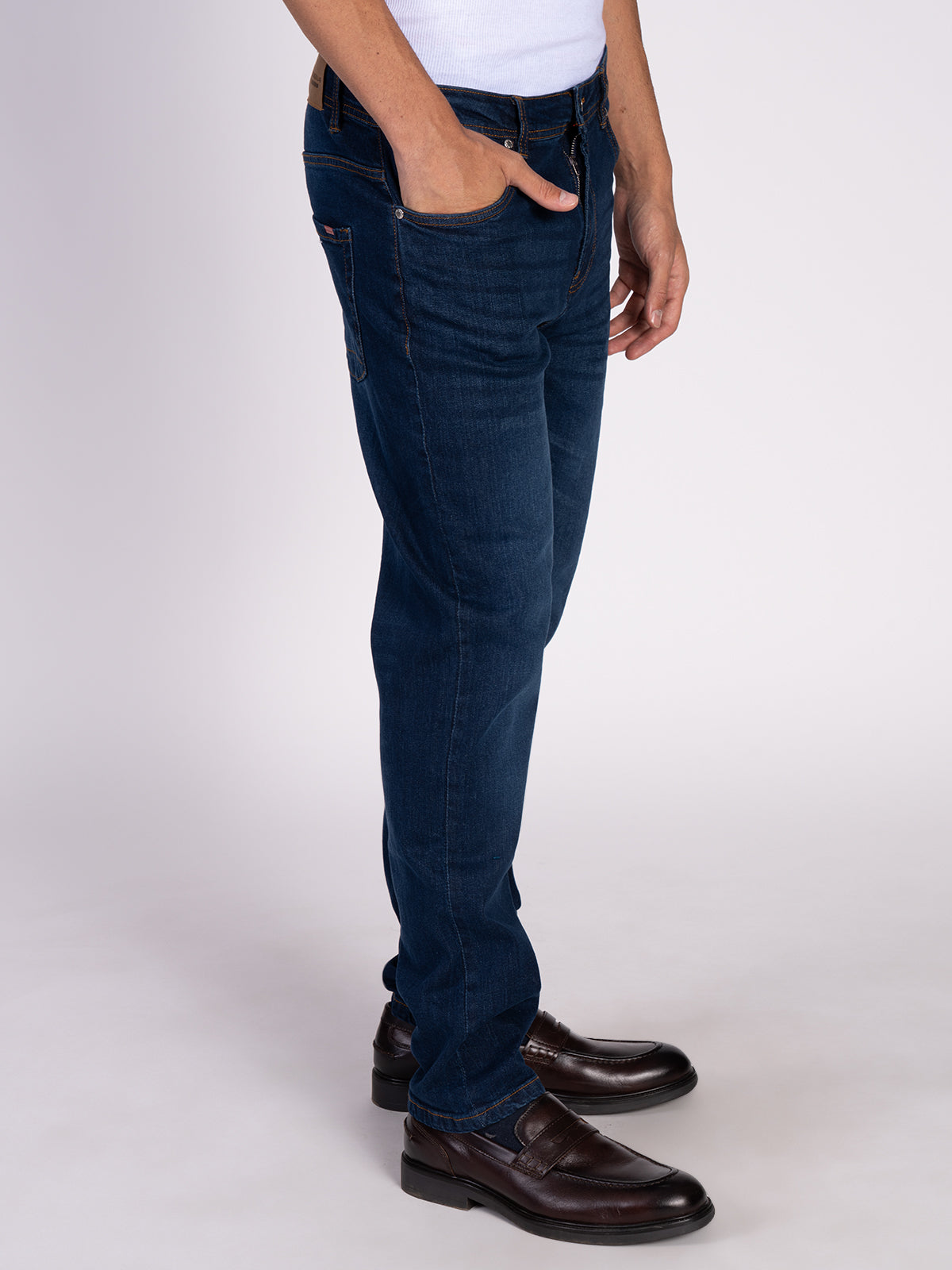 JEANS 5 TASCHE|Colore:Jeans