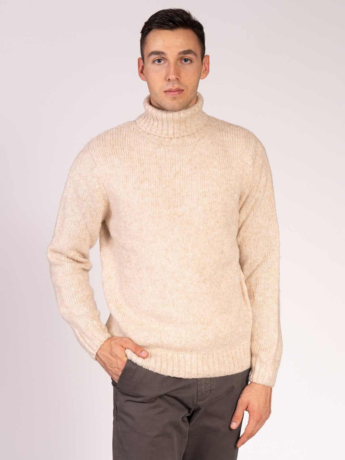 MAGLIA DOLCE VITA|Colore:Beige