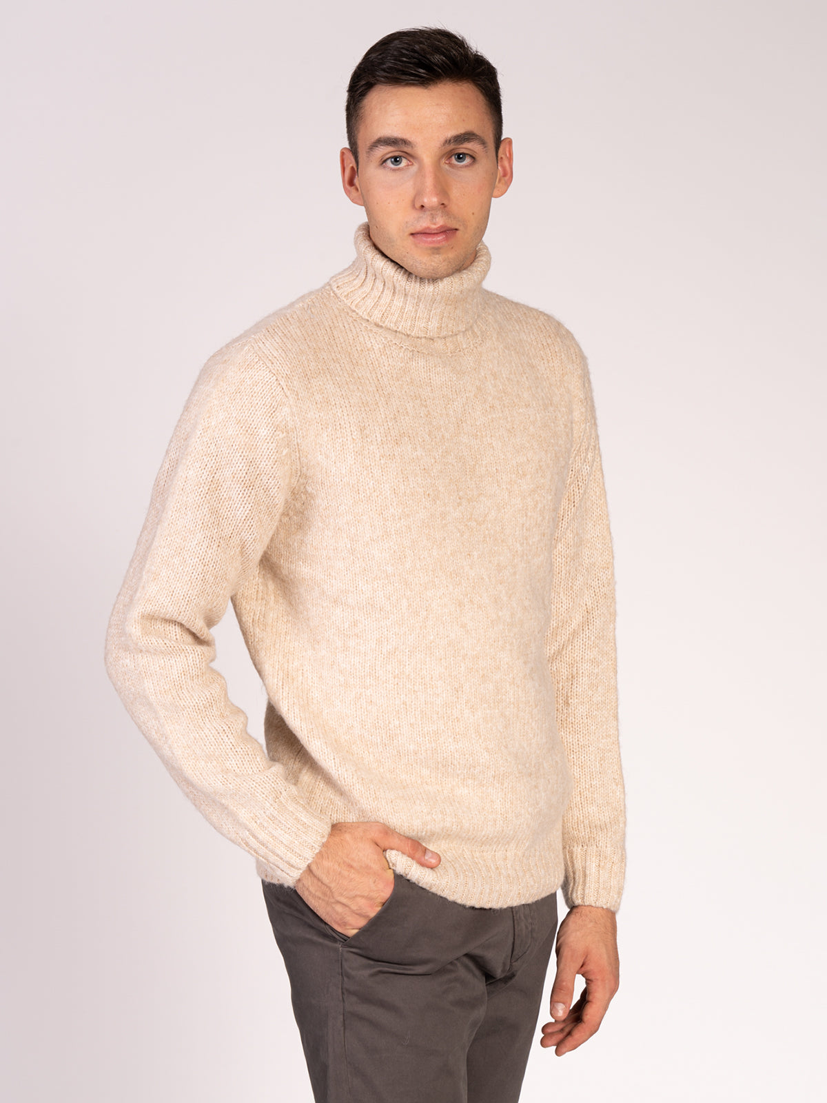 MAGLIA DOLCE VITA|Colore:Beige