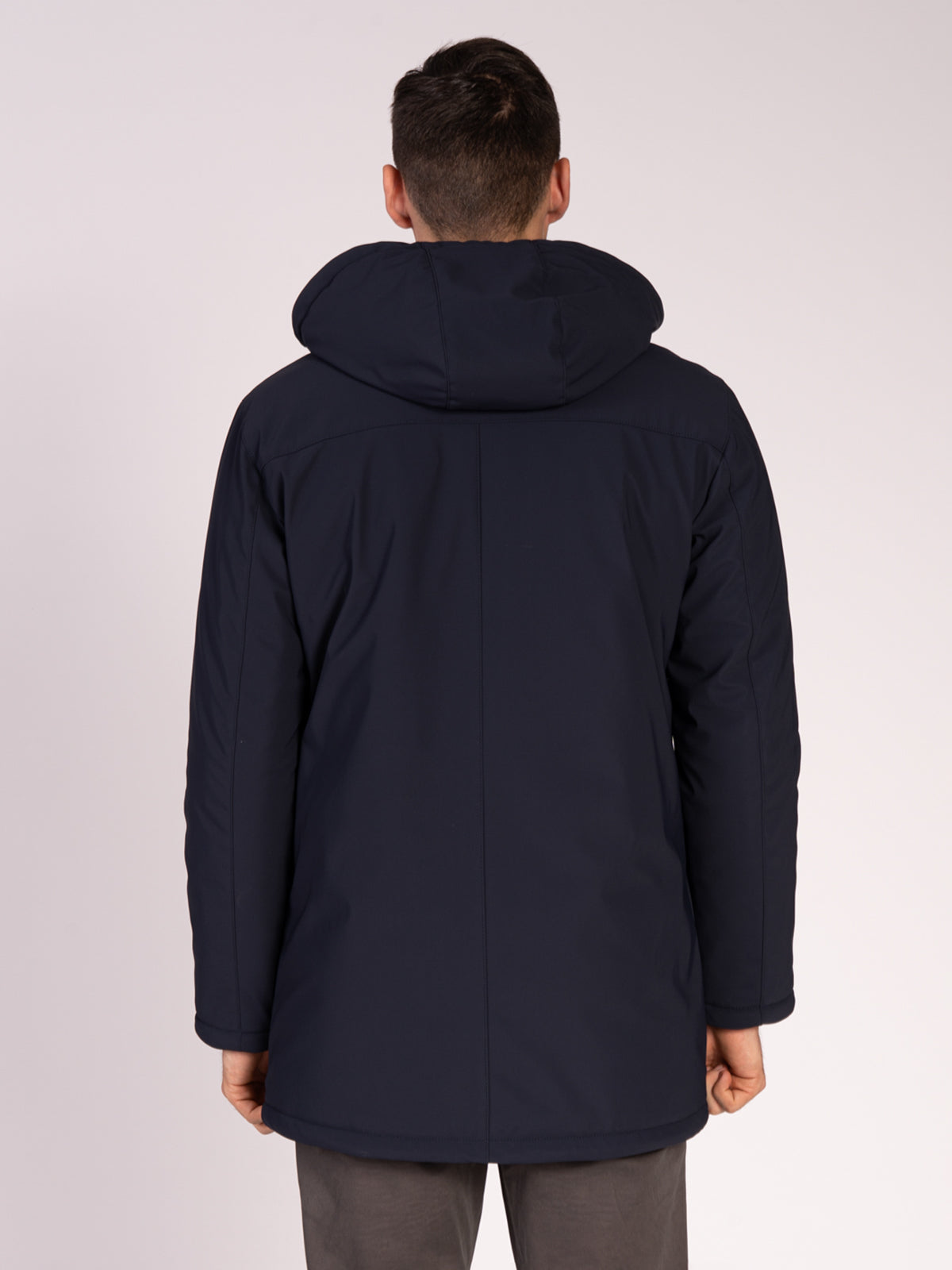 GIUBBOTTO LUNGO|Colore:Blu