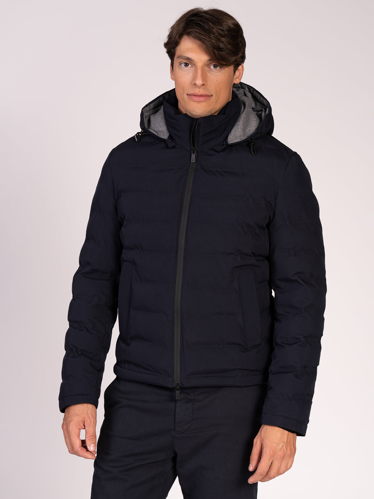 GIUBBOTTO TRAPUNTATO|Colore:Blu