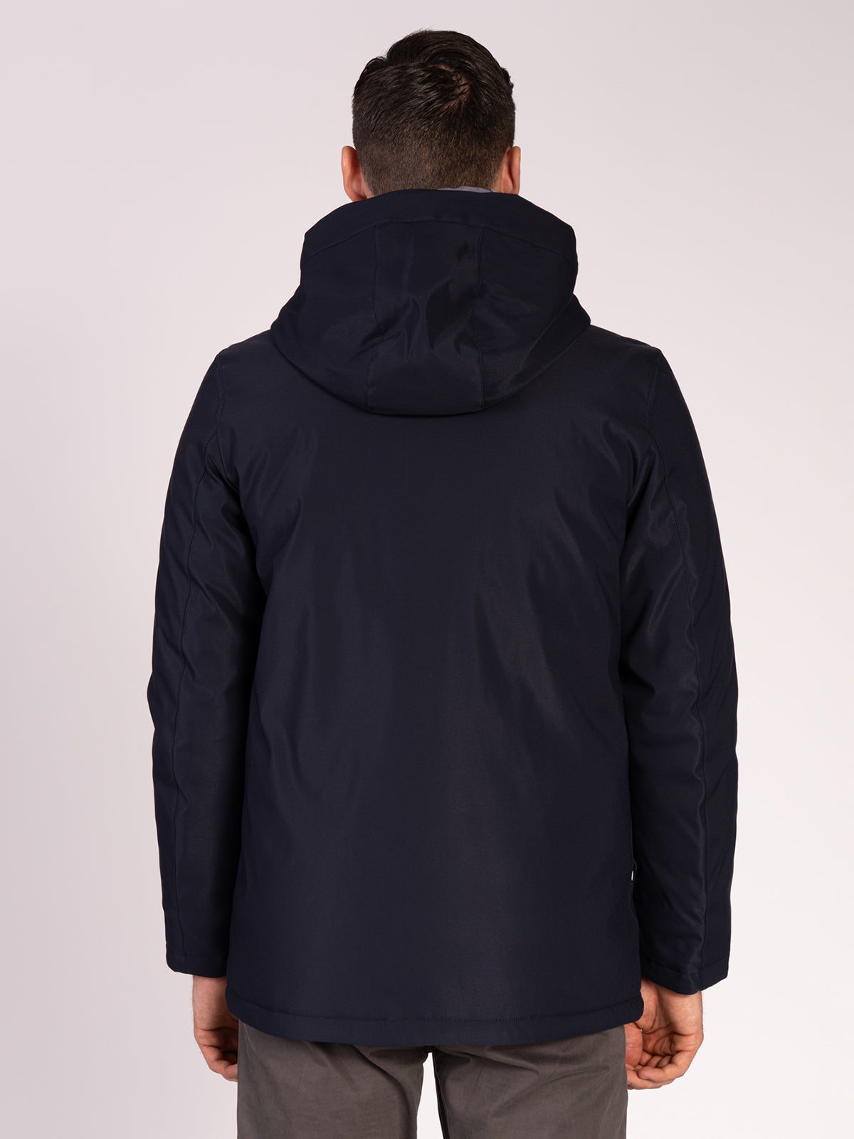 GIUBBOTTO LUNGO|Colore:Blu