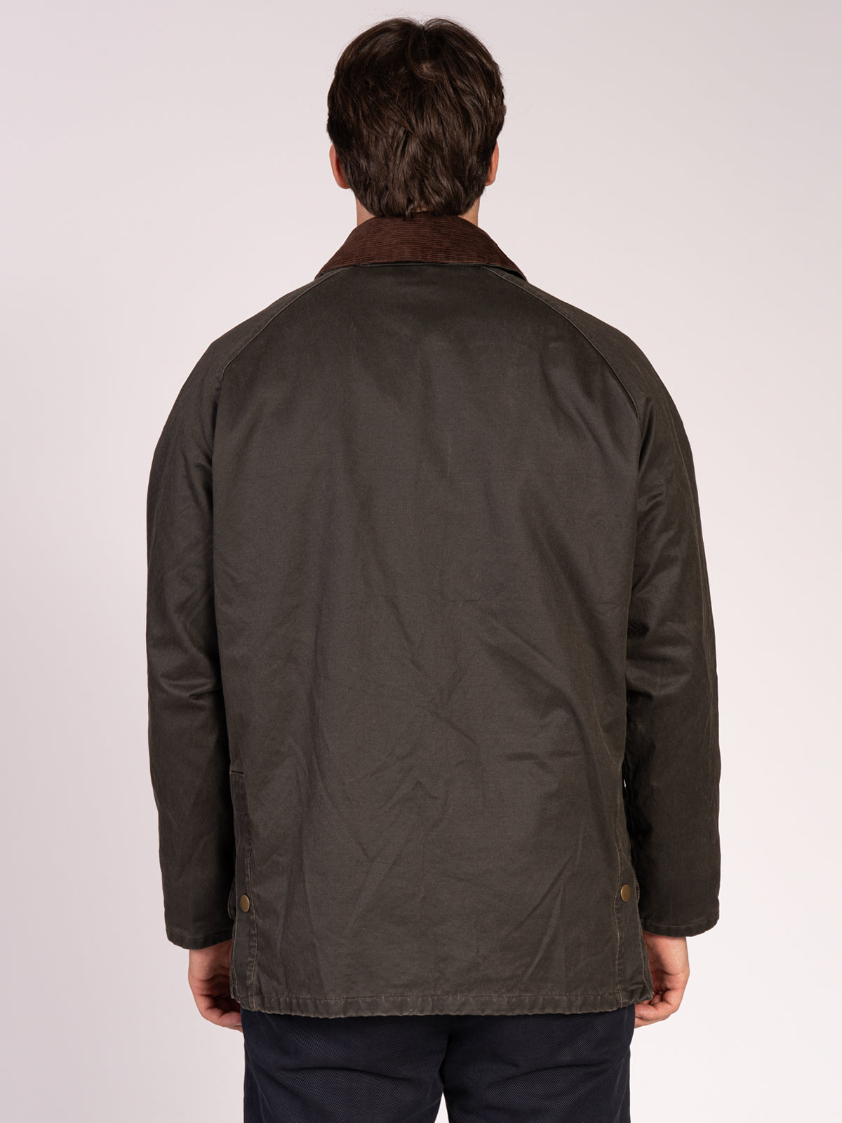 GIACCA CERATA|Colore:Verde
