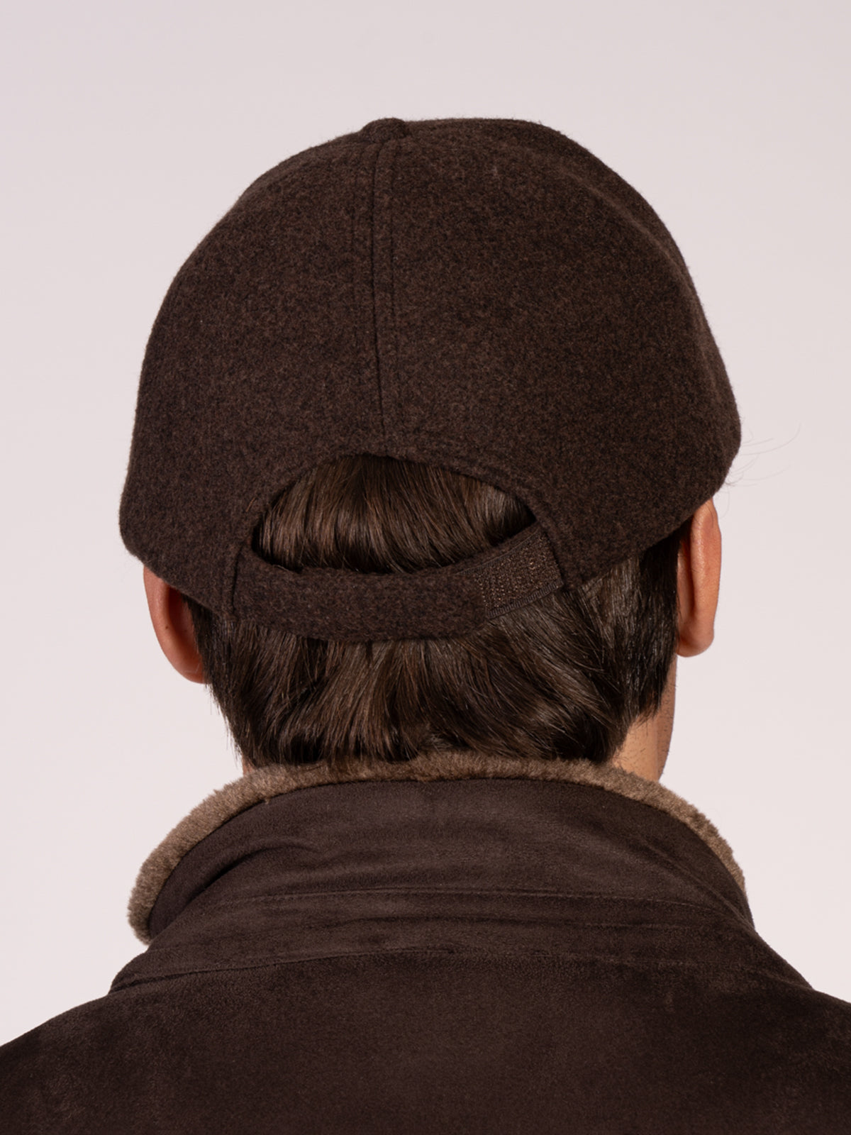 CAPPELLO CLASSIC BASEBALL|Colore:Marrone