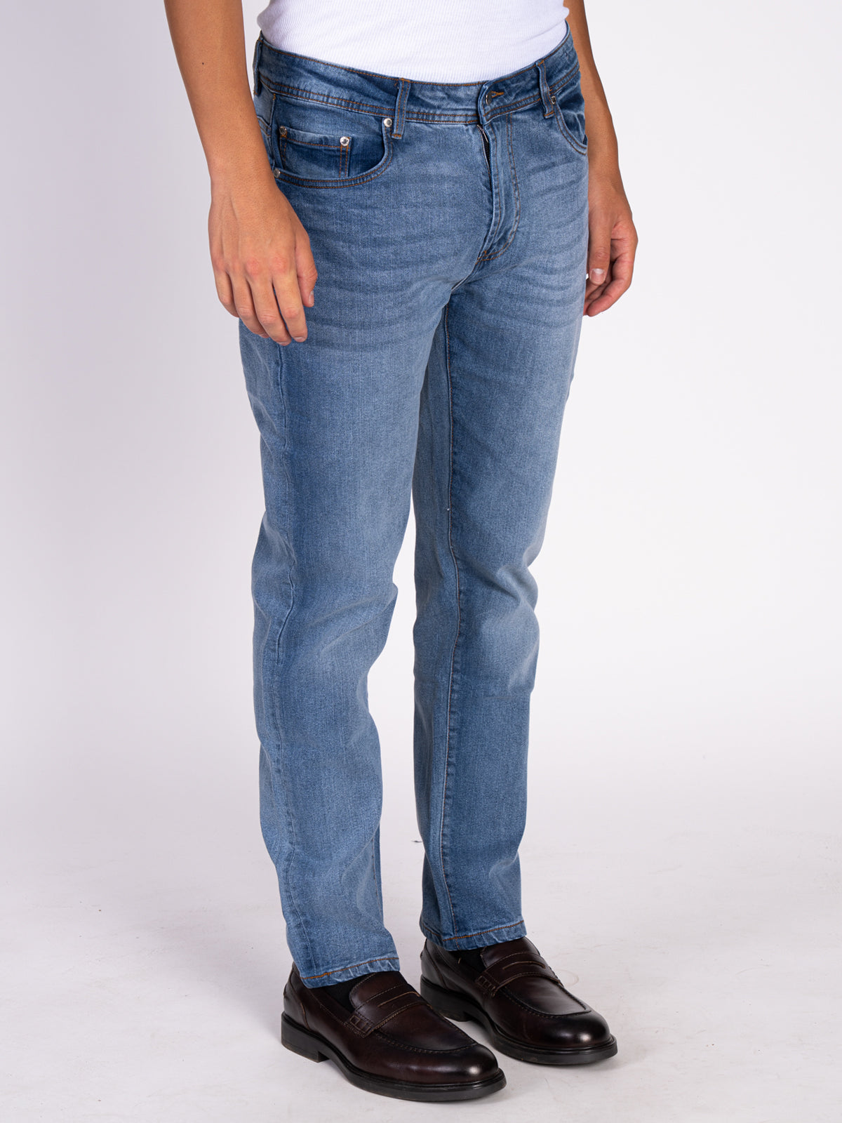 JEANS 5 TASCHE|Colore:Jeans