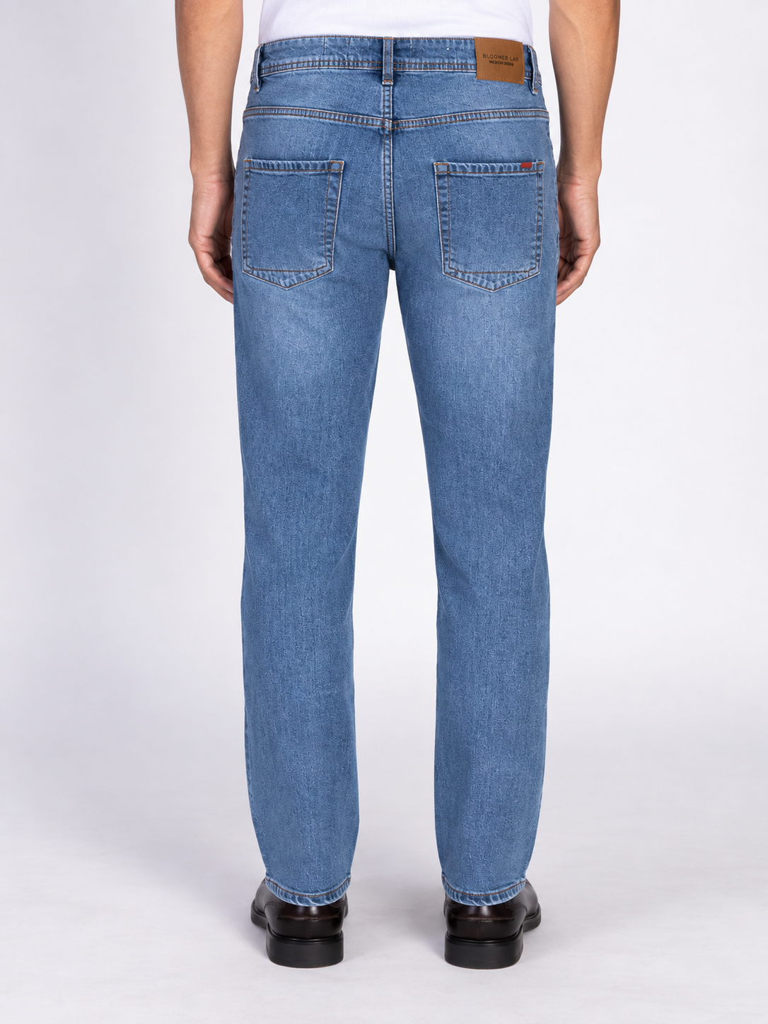 JEANS 5 TASCHE|Colore:Jeans