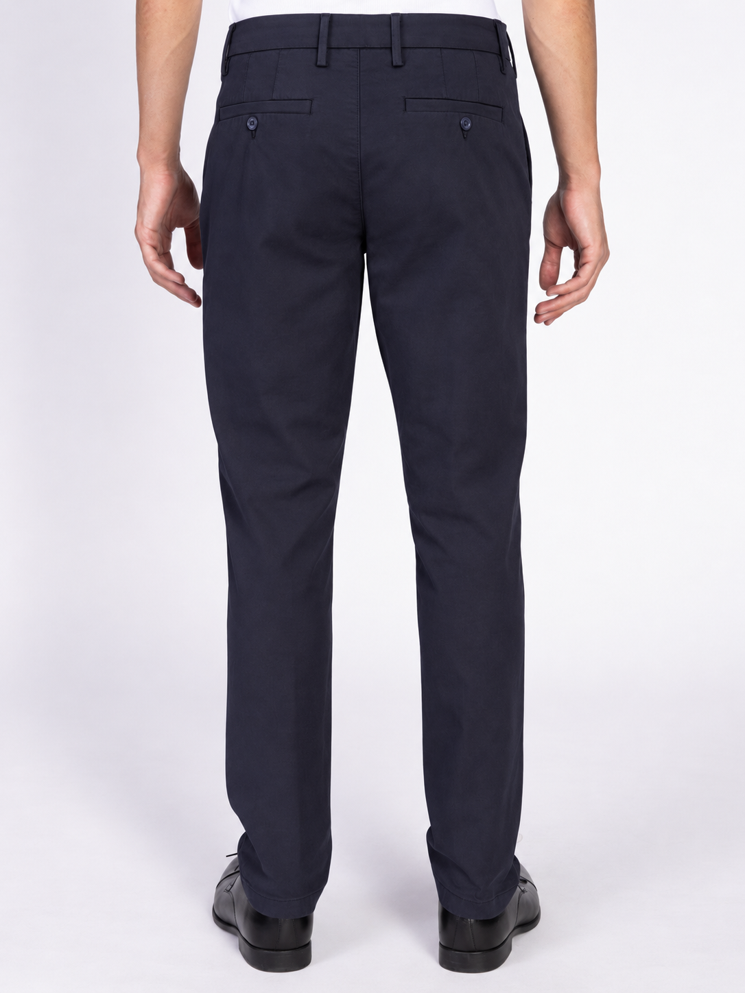 PANTALONE TASCA AMERICA|Colore:Blu