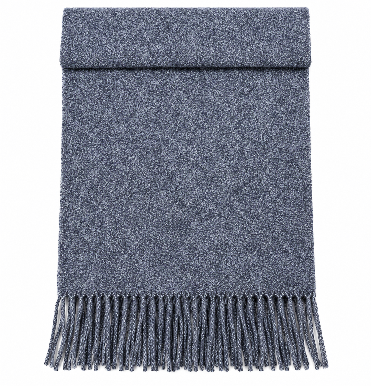 SCIARPA MOULINE'|Colore:Blu