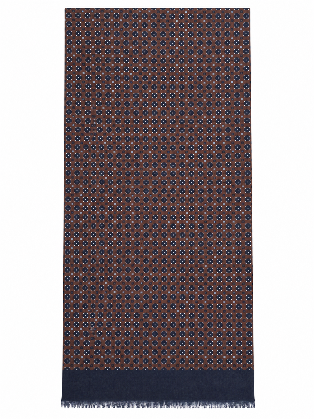 PASHMINA MICRO PATTERN|Colore:Moro