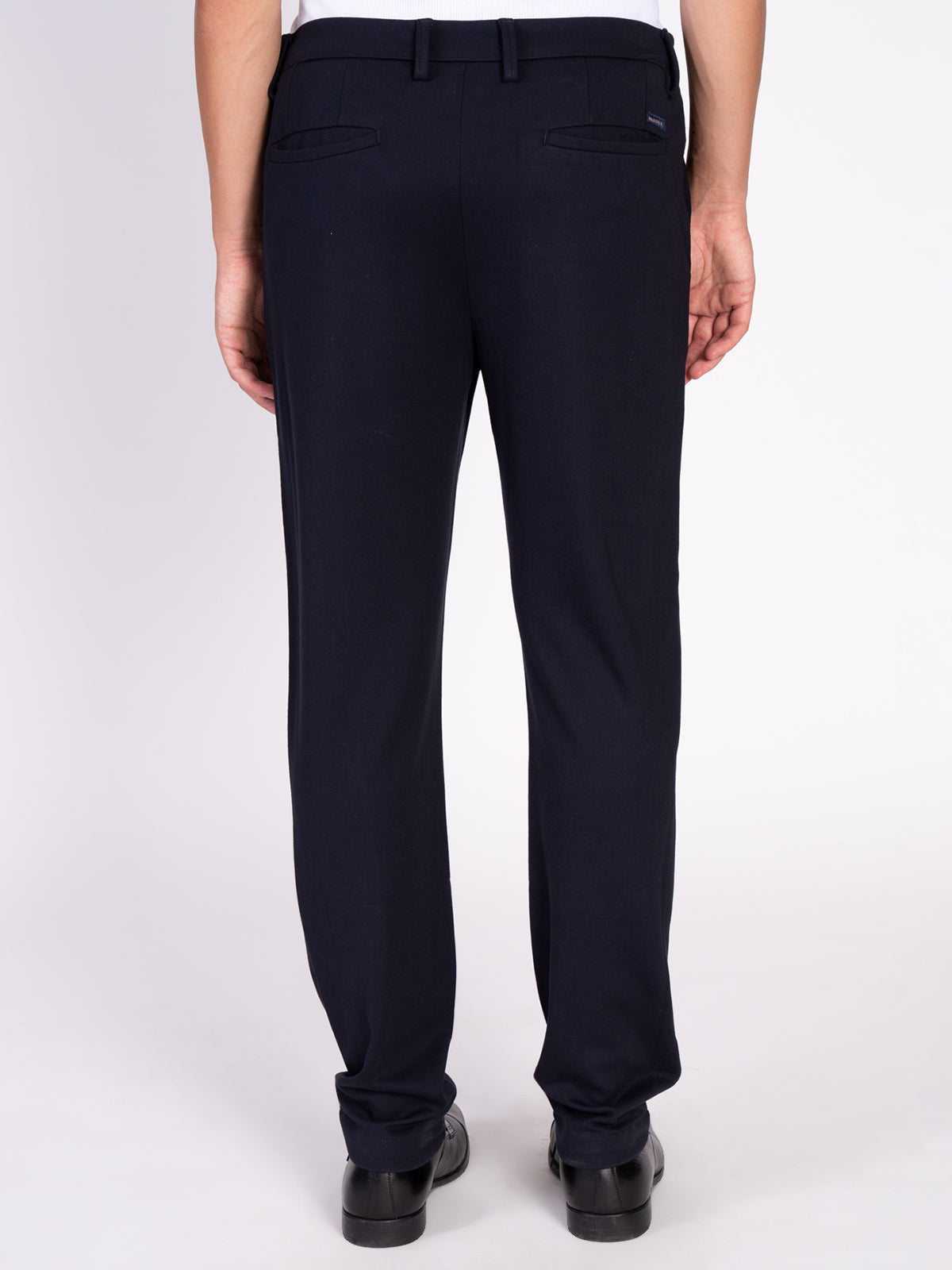 PANTALONE CON COULISSE|Colore:Blu