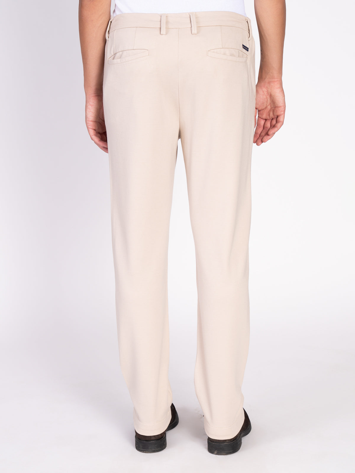 PANTALONE CON COULISSE|Colore:Beige