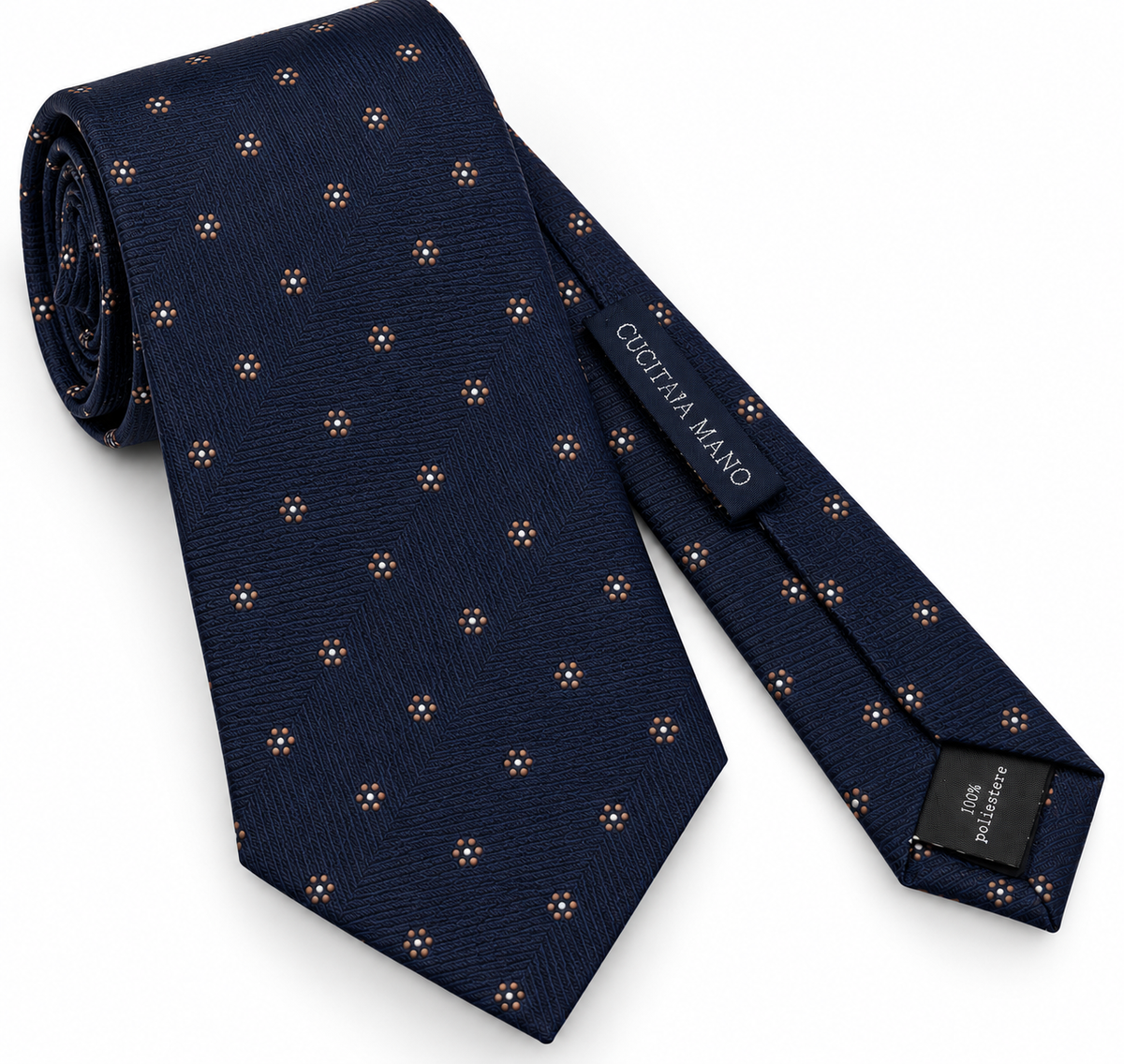 CRAVATTA CLASSICA FANTASIA|Colore:8
