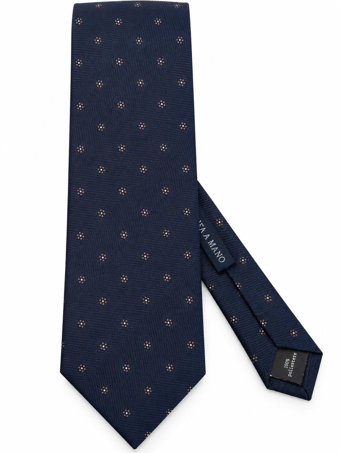 CRAVATTA CLASSICA FANTASIA|Colore:8