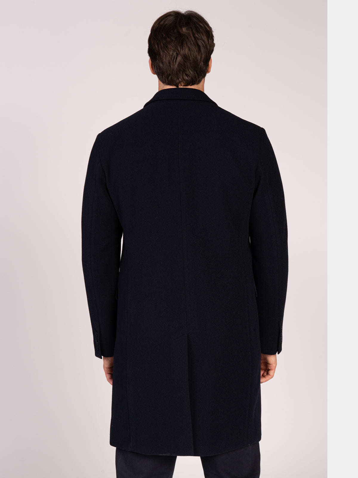 CAPPOTTO MONOPETTO|Colore:Blu