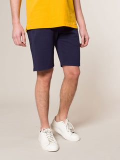 Shorts felpa|Colore:Blu